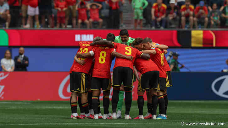Belgische media hekelen keuzes ’zenuwpees’ en richten pijlen op één speler na deceptie tegen Iran op WK 2026: ’Wat doen we hier eigenlijk?’