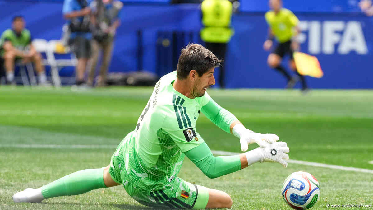 LIVE WK 2026 |  Thibaut Courtois geniet van prestaties stuntkeepers: ’Maar nu minder leuk’