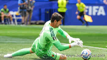 LIVE WK 2026 |  Thibaut Courtois geniet van prestaties stuntkeepers: ’Maar nu minder leuk’