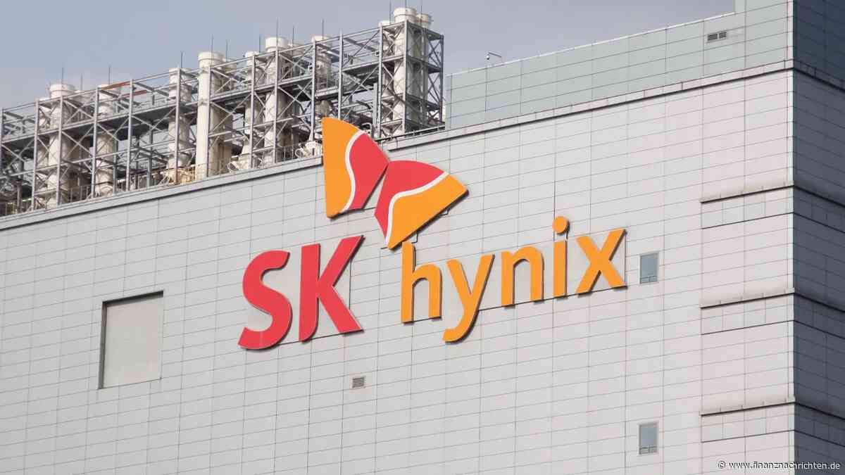 Samsung überholt: SK Hynix steigt zum wertvollsten Unternehmen Südkoreas auf