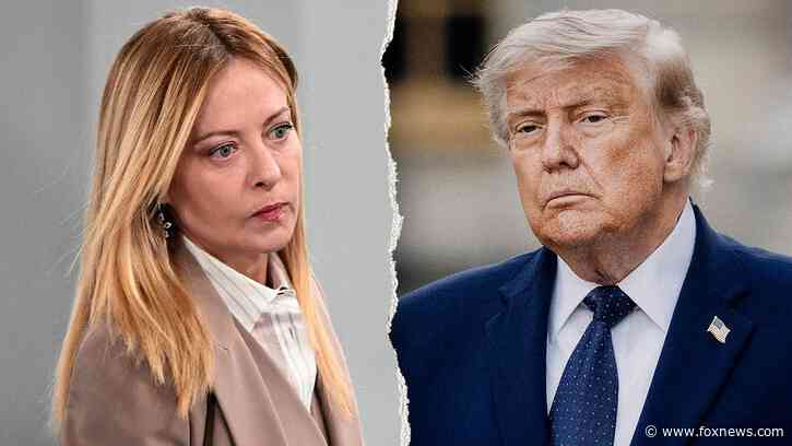 Meloni's spat with Trump is calculated strategy to boost her approval ratings: expert