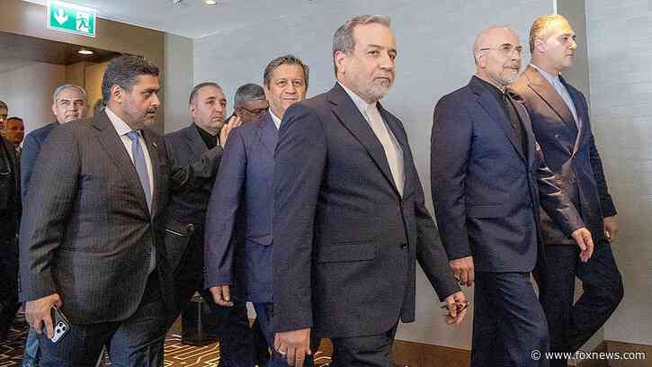 Iran's unprecedented 'whole-regime' delegation at US deal talks signals one goal: expert