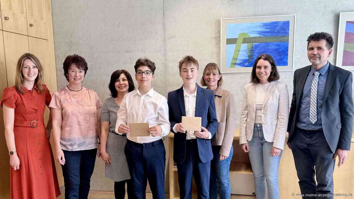 Schüler aus Erdweg und Odelzhausen holen Bundespreise bei Jugend musiziert