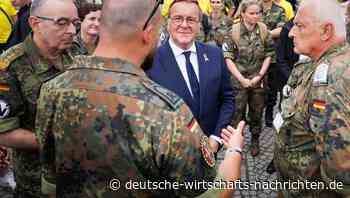 Litauen-Brigade: Verteidigungsminister Pistorius hält Verpflichtungen für möglich