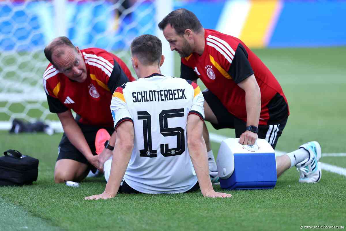 Wechselmeister Nagelsmann und die große Schlotterbeck-Sorge