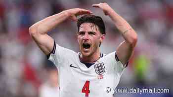 Declan Rice is at the centre of England 'confusion', struggling for identity in midfield and left as an NFL-style kicker - it's time we saw the REAL Rice at this World Cup, writes CRAIG HOPE
