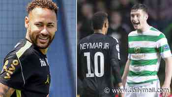 Scotland v Brazil: Could Anthony Ralston have the last laugh against Neymar in World Cup showdown?