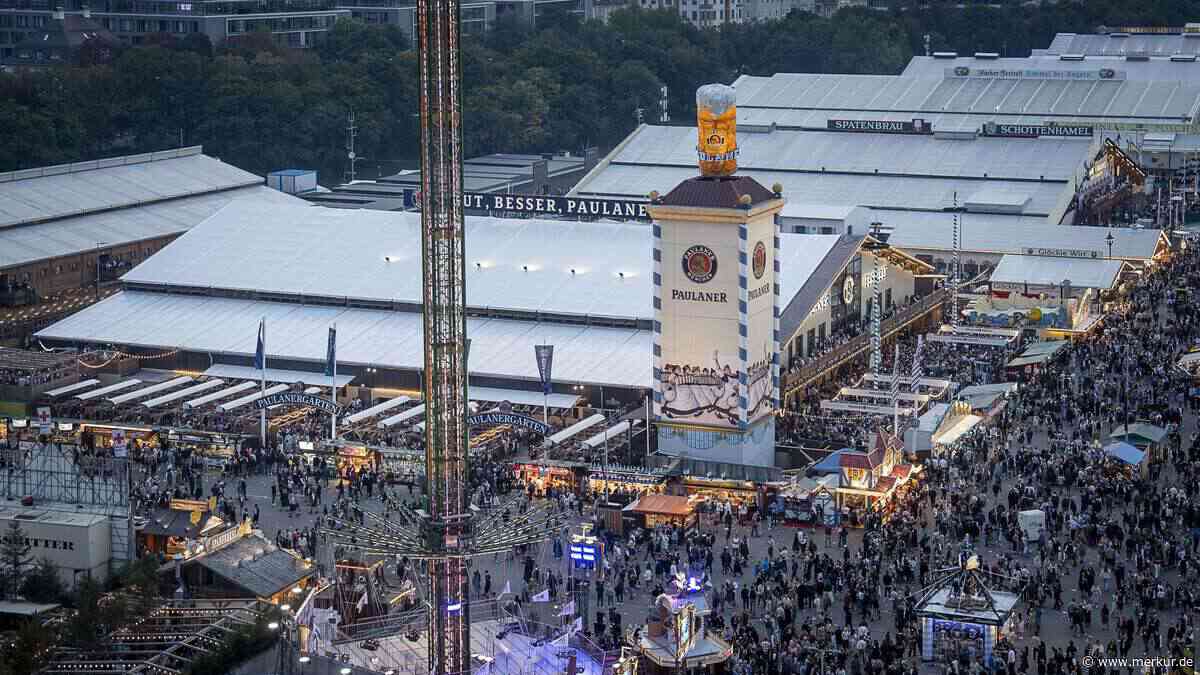 „Ist nicht mehr erwünscht“: Oktoberfest-Wirte schmeißen Wiesn-Rebell aus Vereinigung