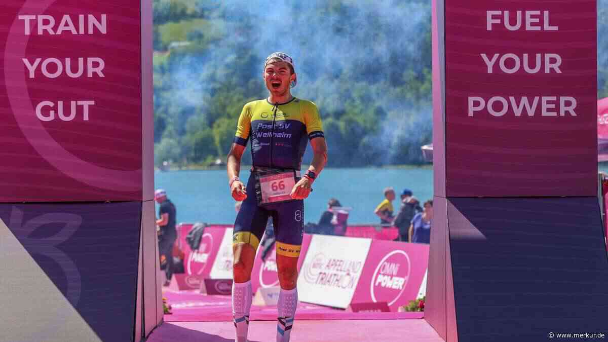 Zwei Podestplätze im Apfelland: Triathlon-Familie glänzt bei Wettbewerb in Österreich