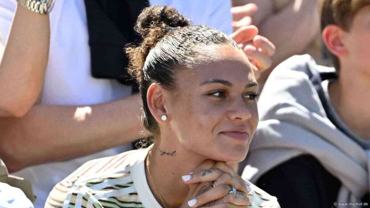 Trinity Rodman im WM-Fieber: Warum ihr Auftritt vor dem USA-Spiel fesselt