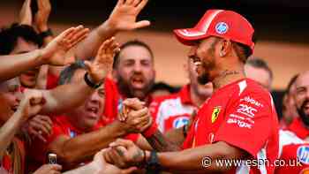 Hamilton, Vasseur and Ferrari's long-overdue evolution: What's the secret behind F1 turnaround?