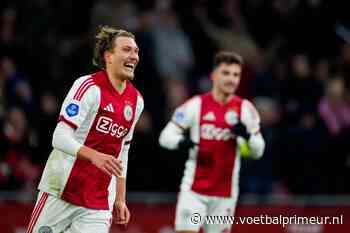 Zoektocht Ajax naar sponsor 'geen piece of cake': 'Telefoon niet roodgloeiend'
