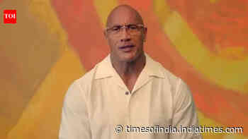 Dwayne Johnson on being a father from a young age