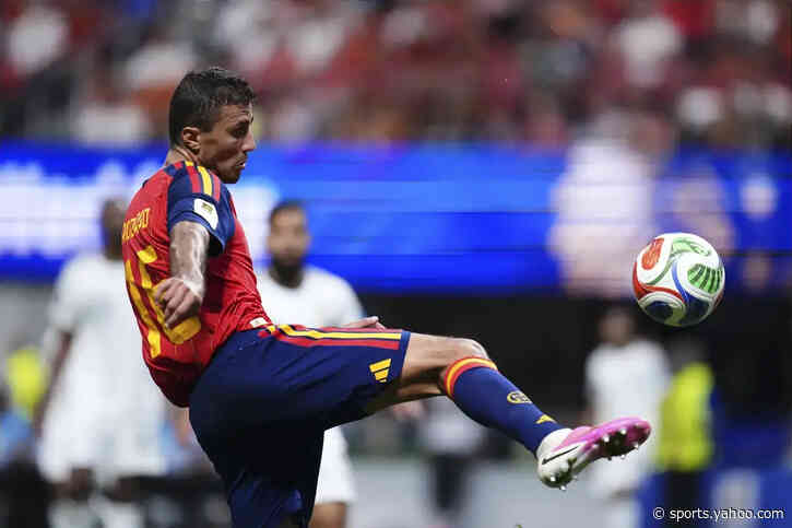 Fabrizio Romano explains why contract talks between Man City and Rodri have been put on hold