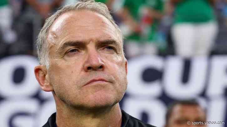 From Belfast to the World Cup - McDermott's American odyssey