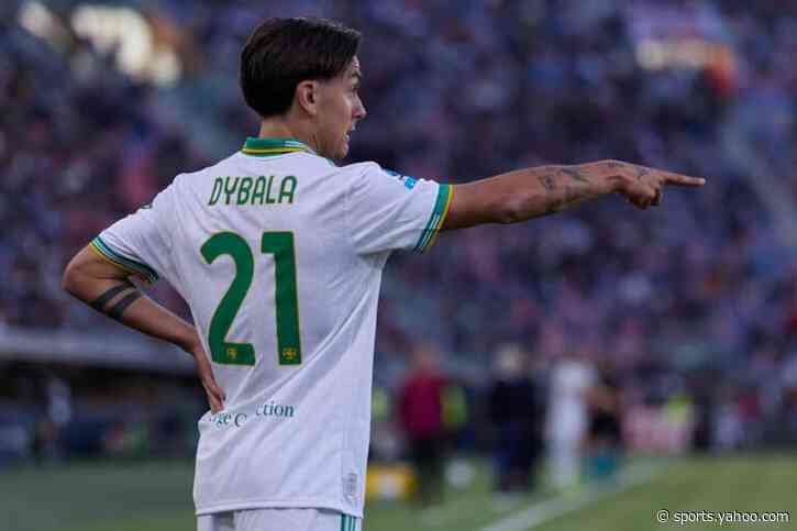 Dybala prioritizes Roma renewal ahead of Boca offer