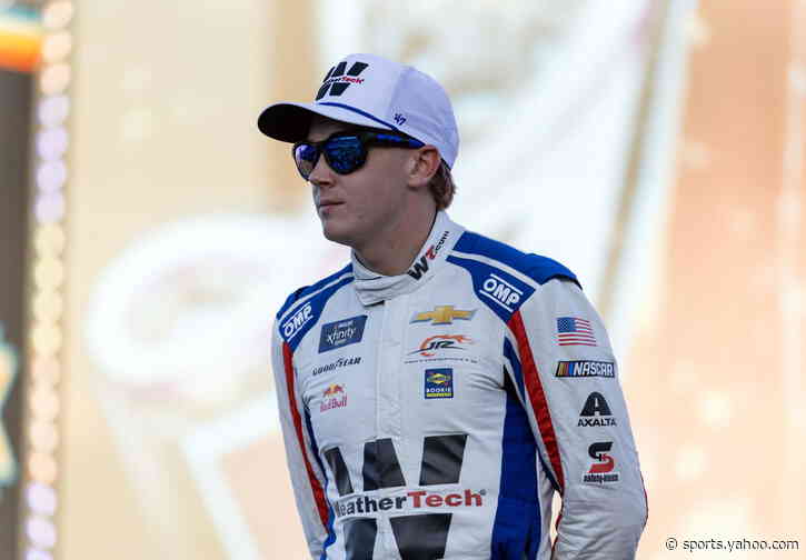 Frustrated Connor Zilisch Pins Blame on Richard Childress' Star Amid Unending Cup Series Misery