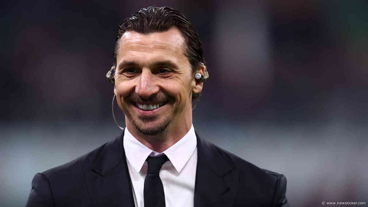 ’Snurkende’ Zlatan Ibrahimovic laat geen spaan heel van WK-deelnemer: ’Als ze dat denken, vergissen ze zich’