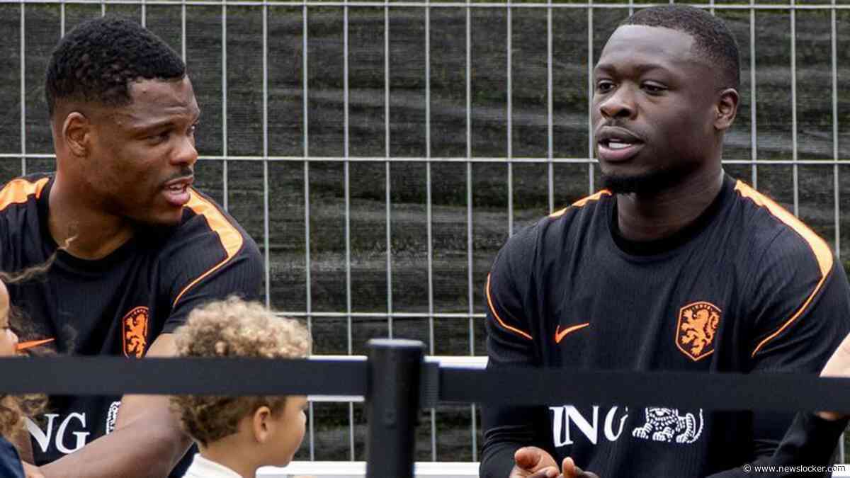 ‘Polonaise rond Brian Brobbey is een beetje overdreven’