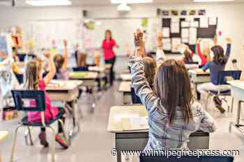 As school year ends, thank an educator