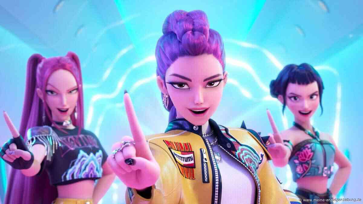 Ein Jahr im Stream: „KPop Demon Hunters“ bricht neuen Rekord