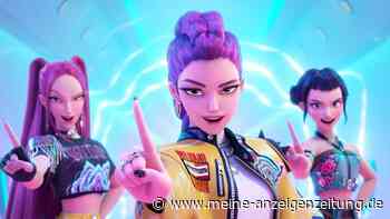 Ein Jahr im Stream: „KPop Demon Hunters“ bricht neuen Rekord