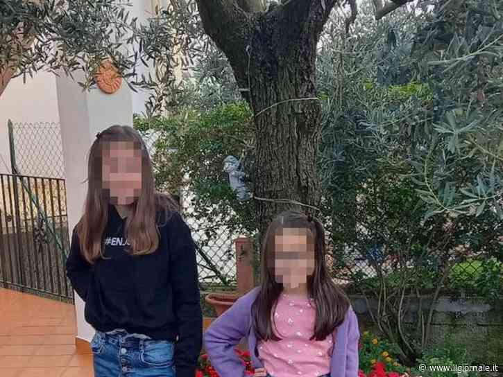 Sorelline scomparse: fermati la madre, il compagno  e il nonno per sequestro di persona. Il papà: "Dieci anni di battaglie con lito fine"