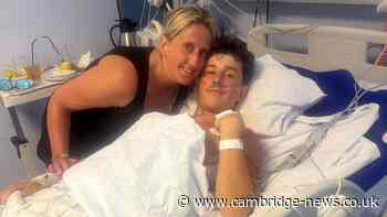 Cambridgeshire teen seriously ill in Zante after holiday crash