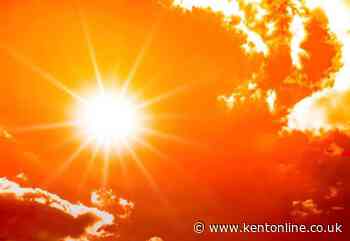Parts of Kent set to reach almost 40C during record-breaking heatwave