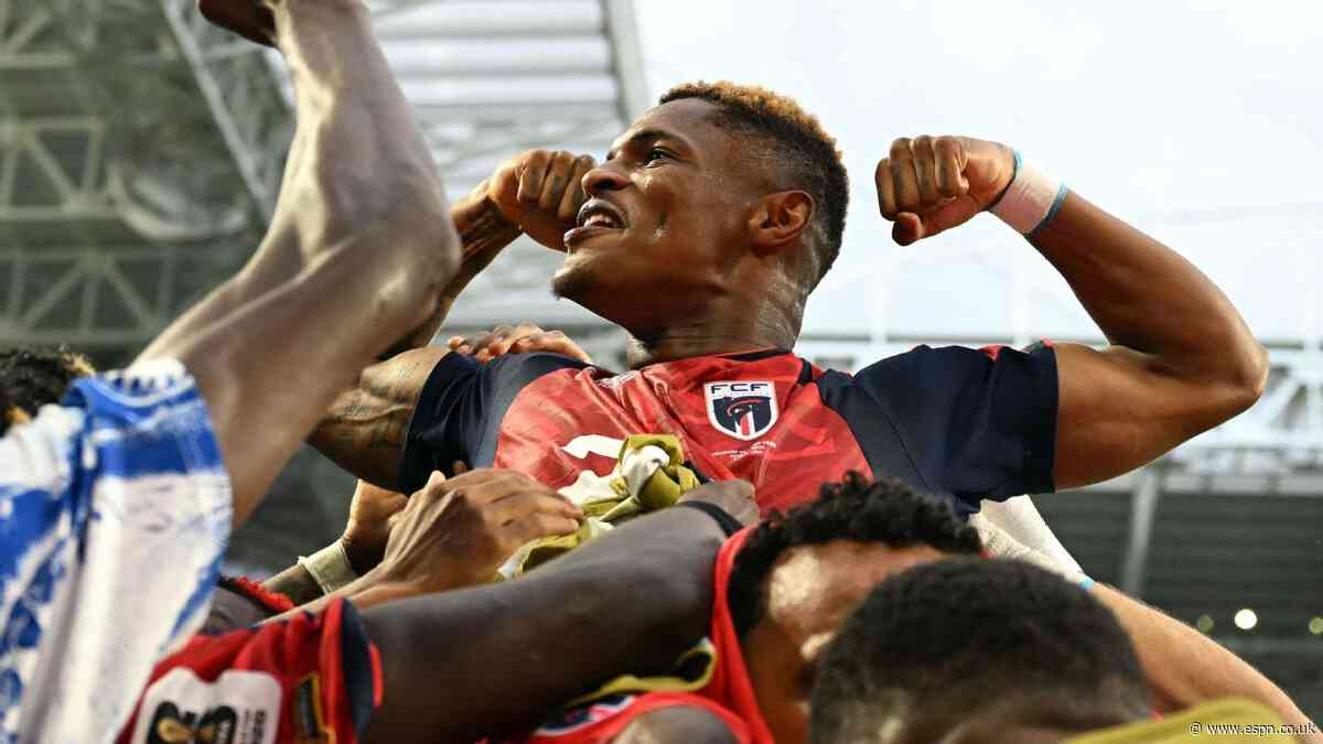 World Cup 2026 today: Live updates, news as Cape V...