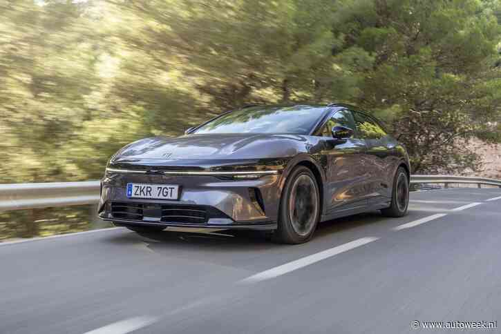 Lage Zeekr 7GT biedt meer power, range, luxe en ruimte voor minder geld, maar....