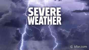 Live: Damaging high winds,hail, tornadoes possible