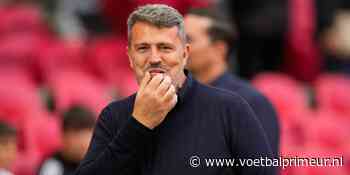 Kraay vindt Ajax-vertrek opvallend en onthult inhoud van gesprek: 'Erg gek, toch?'