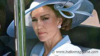 Royal biographer reveals 'clever' strategy Kate Middleton used to master life inside the Firm