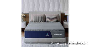 SweetNight Unveils Exclusive CoolNest® Essential Memory Foam Mattress, Delivering Premium Sleep Technology at Exceptional Value on Walmart