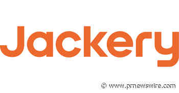 Intersolar 2026: Jackery viert wereldwijd debuut van Jackery Ark en onthult Solar Lounge voor de tuin