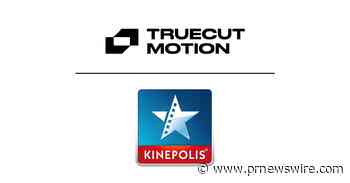 Pixelworks and Kinepolis Partner to Bring TrueCut Motion Format to Audiences