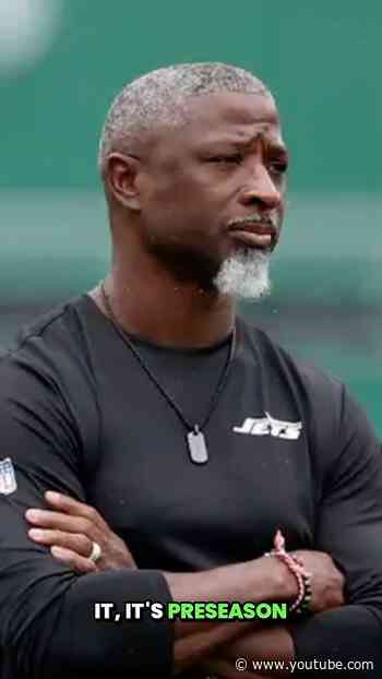 Can #Jets FINALLY Start 1-0? #shorts #NFL (BADLANDS)