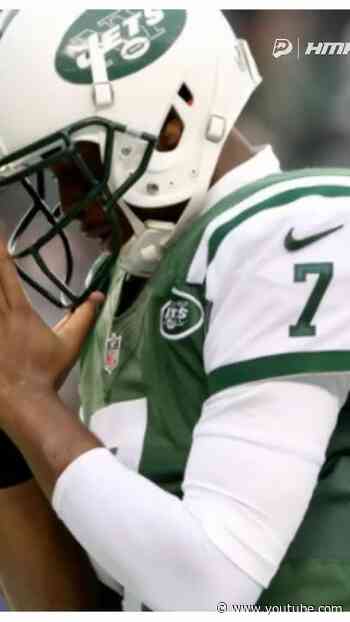 Geno Smith Brings THIS To #Jets Offense! #shorts #NFL (BADLANDS)