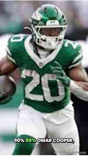 Where Do #Jets Skill Postion RANK In AFC? #shorts #NFL (BADLANDS)