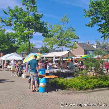 Rommelmarkt Sionskerk levert 11.250 euro op