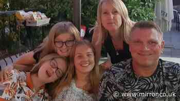 Daughter heard dad making 'weird noises', he died 15 months later