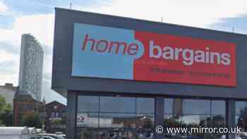 Skin looks 'smooth and radiant' with £35 Home Bargains 'jelly' reduced to £4