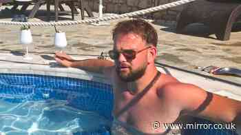 British tourist fighting for life in Marbella after diving head-first into the sea and breaking his back