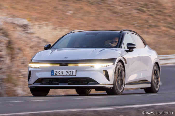 Zeekr 7GT