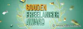 Kaartverkoop voor symposium De Gouden Freelancer van start gegaan