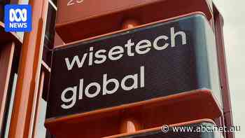 WiseTech Global shares slump 18pc — as it happened