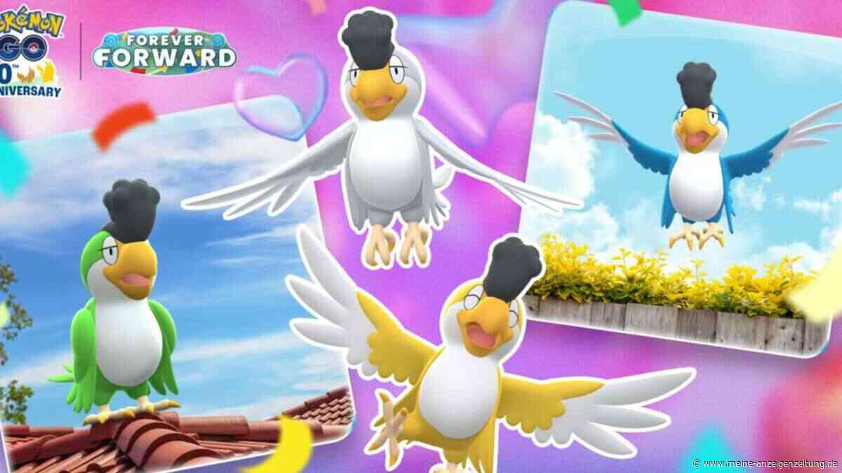 Pokémon GO: Das sind die Events der aktuellen Woche (KW 26)