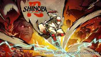Shinobi: Art of Vengeance – Nintendo Switch 2-Version geht Ende September an den Start