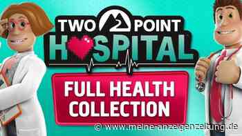 Two Point Hospital: Full Health Collection für die Nintendo Switch 2 angekündigt
